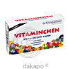 VITAMINCHEN Cassis Kaubonbons