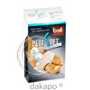 BORT PediSoft TexLine Vorfuss-u.Hallux Pad small