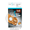 BORT PediSoft TexLine Zeh.Fing.Schutz Pad small