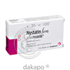 NYSTATIN fem Jenapharm Vaginalzaepfchen