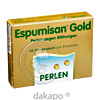 ESPUMISAN Gold Perlen gegen Blaehungen
