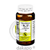 BIOCHEMIE 10 Natrium sulfuricum D 6 Tabl.