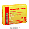 VITAMIN B 12 Depot Hevert Amp.