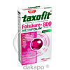 TAXOFIT Folsaeure Metafolin 800 Depot Tabl.