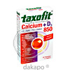 TAXOFIT Calc.850 D3 K1 Kupfer Fluor Fols. Tabl.