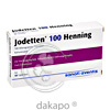 Jodetten 100 Henning
