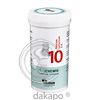 BIOCHEMIE  10 Natrium sulfur.D 6 Tabl. Sch��ler Salze Pflueger