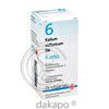 BIOCHEMIE DHU 6 Kalium sulfur.D 6 Karto Tabl.