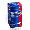 NICOTINELL Kaugummi Fruit 4 mg