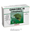 Ginkobil N ratiopharm Filmtabl