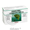 GINKOBIL ratiopharm 120 mg Filmtabletten