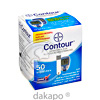 CONTOUR Sensoren Teststreifen