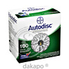 Autodisc Sensoren Teststreifen