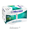 MICROLET Lanzetten