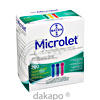 MICROLET Lanzetten farbig