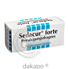 Sedacur Forte Beruhigungdr