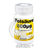 Folsaeure 800 Microgramm Tabl.