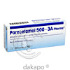 PARACETAMOL 500 3A Pharma Tabl.