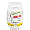 Biotin H Vitaminkapseln