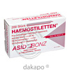 Haemostiletten