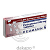 Paracetamol 500mg Heumann
