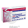 Paracetamol 125mg Heumann