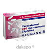 Paracetamol 250mg Heumann