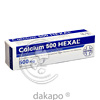 Calcium 500 Hexal
