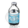Kochsalz 0.9% Delta Glas