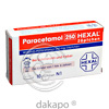 Paracetamol 250 Hexal Zaep