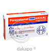 Paracetamol 1000 Hexal Zae