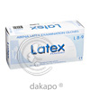 Latex Handsch Large 4386