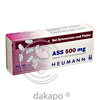 Ass 500mg Heumann