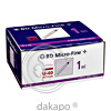 Bd Micro Fine  U40 8mm
