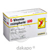 E Vitamin Ratiopharm 600