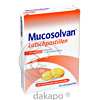 Mucosolvan Lutschpastillen