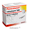 Paracetamol Ratioph 500