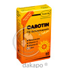 Carotin Ce Schutzkapseln