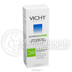 Vichy Normaderm Feu Pflege