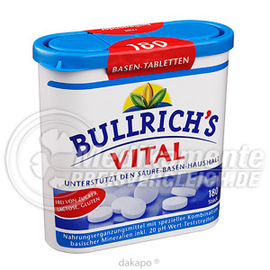 Bullrichs Vital