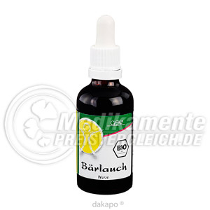 Baerlauch Extr Bio 23% V-v Preisvergleich