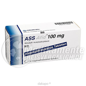 Ass Atid 100mg