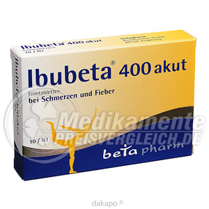 Ibubeta 400 Akut