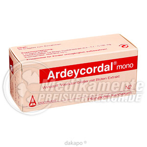 Ardeycordal Mono Preisvergleich