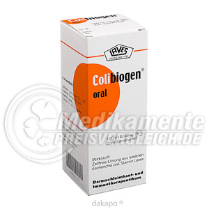 Colibiogen Oral
