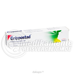 GRIPPOSTAD Erkaeltungsbalsam