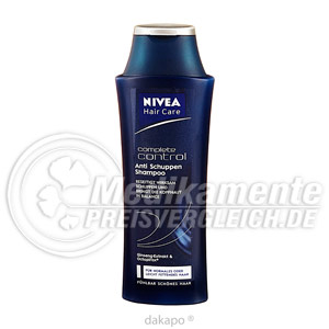 NIVEA ANTI Schuppen Shampoo