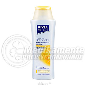 NIVEA BLOND Shampoo