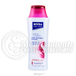 NIVEA COLOR Shampoo