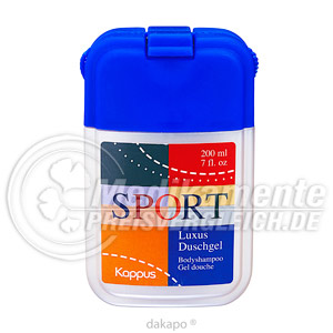 Sport Duschgel 3-0353